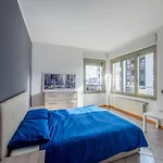 公寓 Smart W Workspace In 贝尔加莫