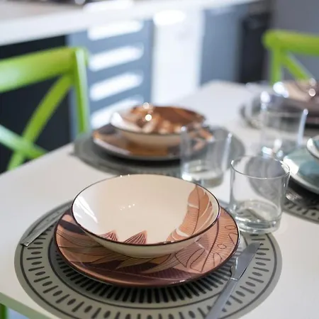Smart W Workspace In Apartamento