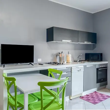 Apartamento Smart W Workspace In *