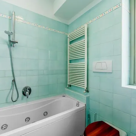 Apartamento Smart W Workspace In