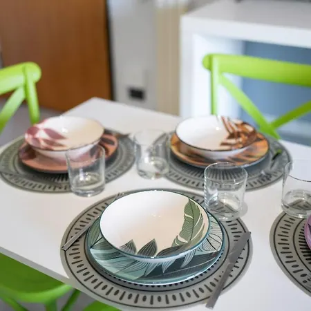 Apartamento Smart W Workspace In