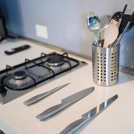 Apartamento Smart W Workspace In