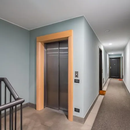 Apartamento Smart W Workspace In