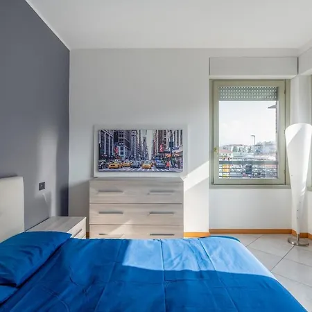 Smart W Workspace In Apartamento Bérgamo