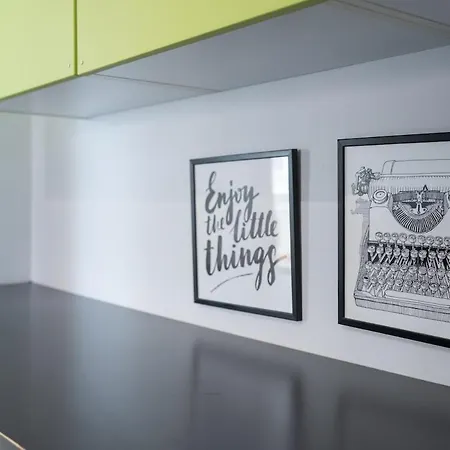 Smart W Workspace In Bérgamo