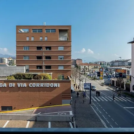 Apartamento Smart W Workspace In