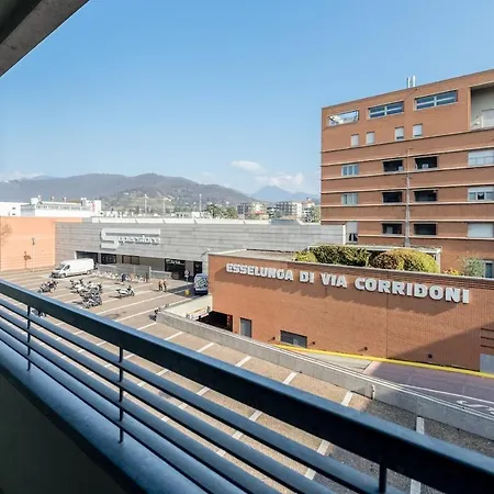 Apartamento Smart W Workspace In