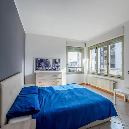 Apartamento Smart W Workspace In Bérgamo