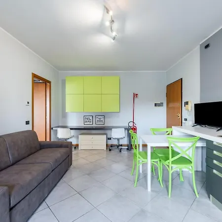 Apartamento Smart W Workspace In