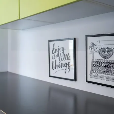 Smart W Workspace In * Bérgamo