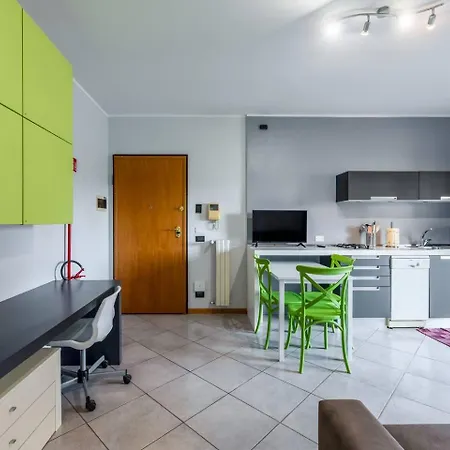 Apartamento Smart W Workspace In