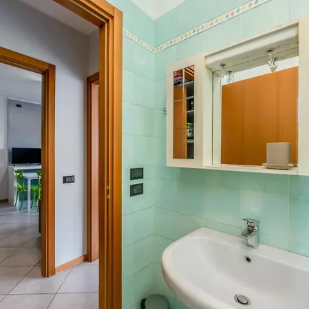 Apartamento Smart W Workspace In