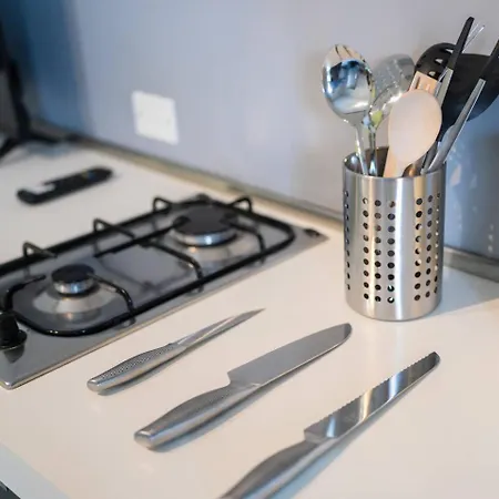 Smart W Workspace In Apartamento *