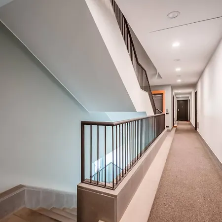 Apartamento Smart W Workspace In Bérgamo
