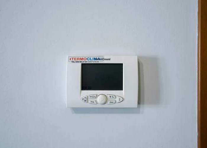 Apartment Smart W Workspace In Bergamo