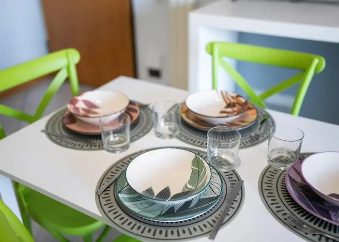 Lägenhet Smart W Workspace In