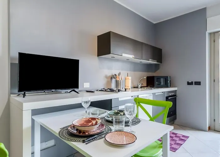 Smart W Workspace In Bergamo