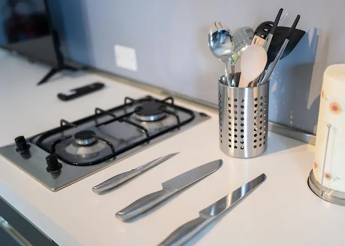 Lägenhet Smart W Workspace In