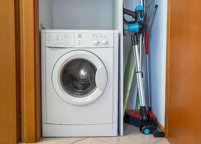 Lägenhet Smart W Workspace In Bergamo