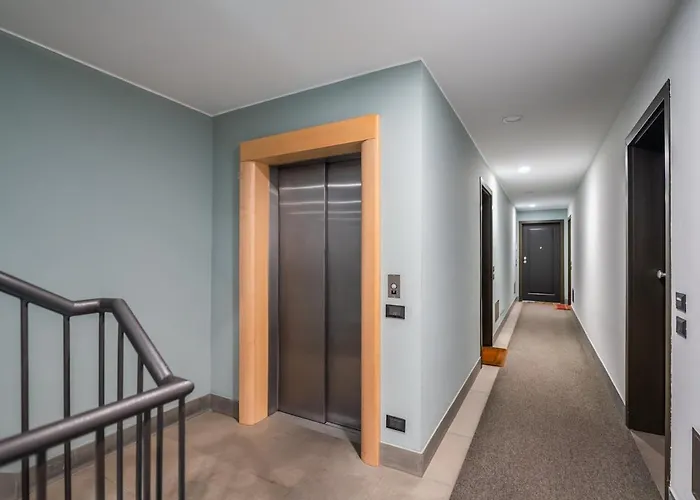 Lägenhet Smart W Workspace In