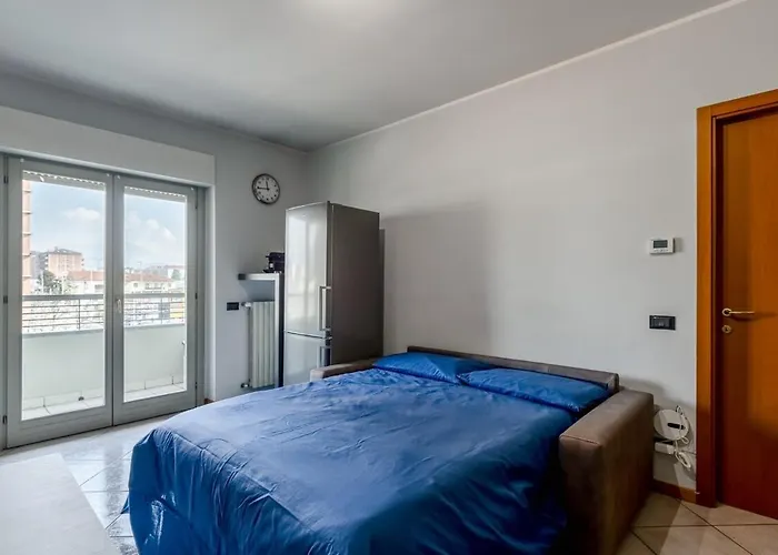 Smart W Workspace In Bergamo