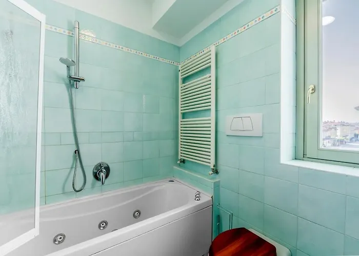 Apartment Smart W Workspace In Bergamo