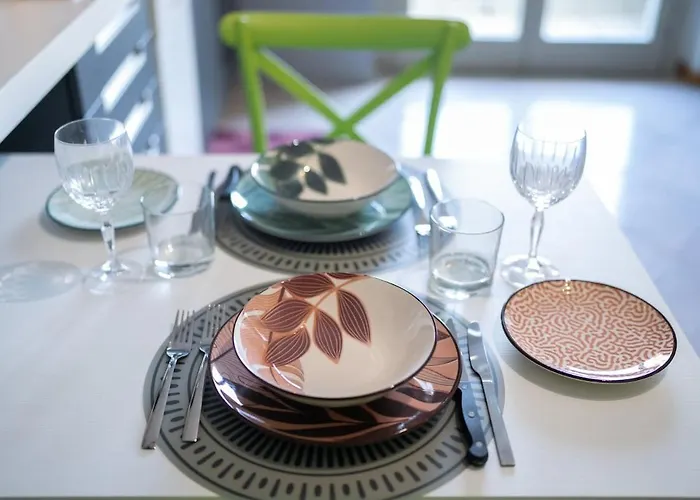 Smart W Workspace In Apartment