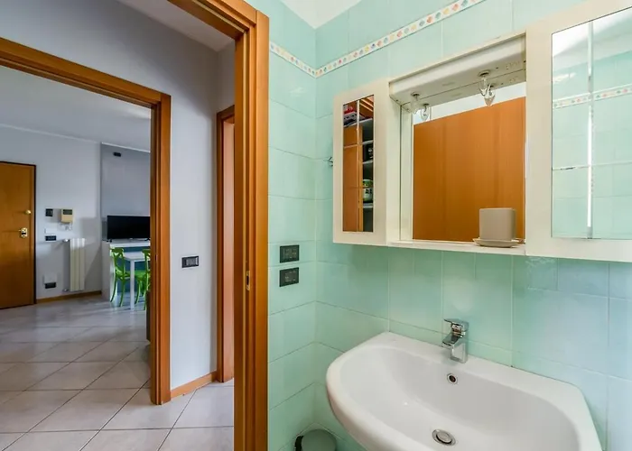 Smart W Workspace In Apartment