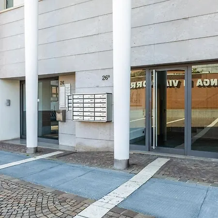 Smart W Workspace In Apartament