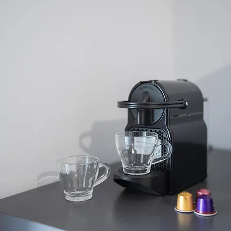 Smart W Workspace In Apartament Bergamo