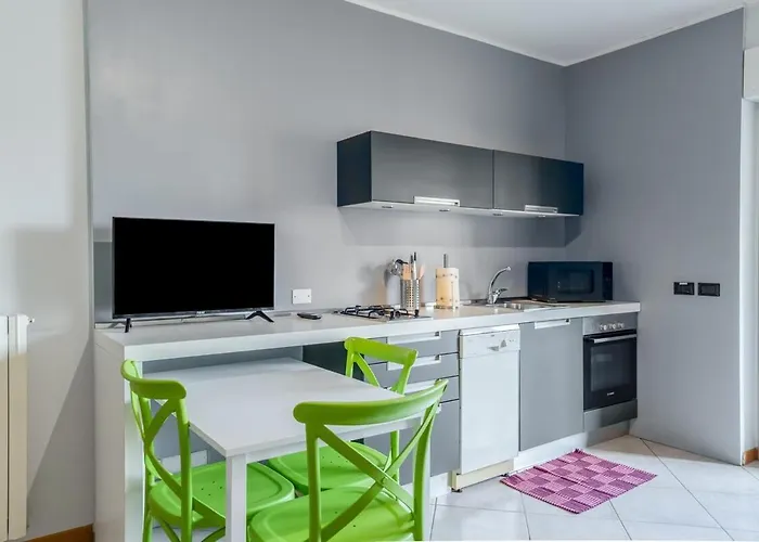 Appartamento Smart W Workspace In *