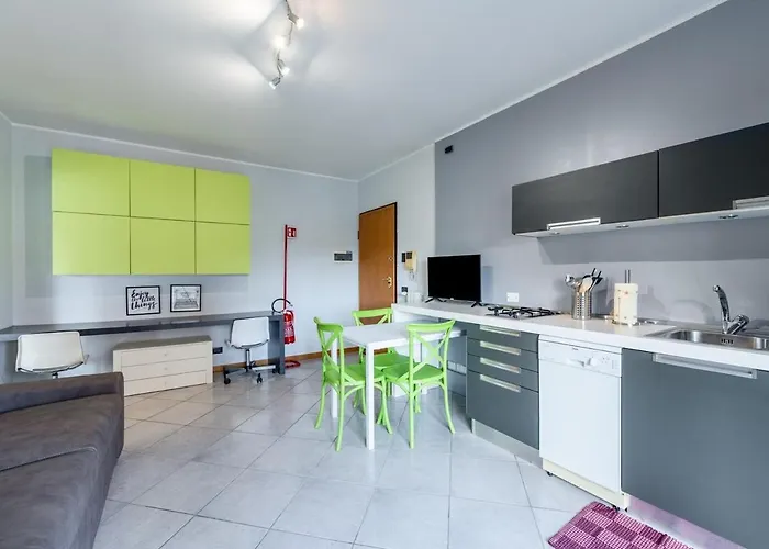 Smart W Workspace In Appartamento