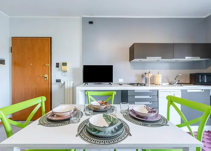 Smart W Workspace In * Bergamo