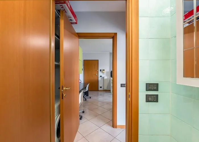 Smart W Workspace In Appartamento *