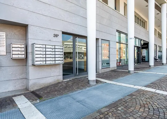 Smart W Workspace In Bergamo