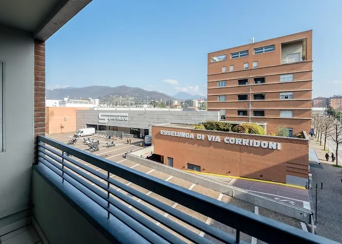 Appartamento Smart W Workspace In