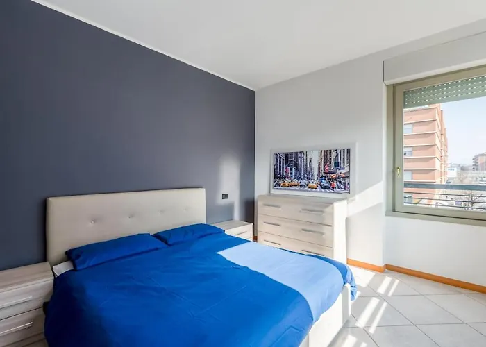 Appartamento Smart W Workspace In